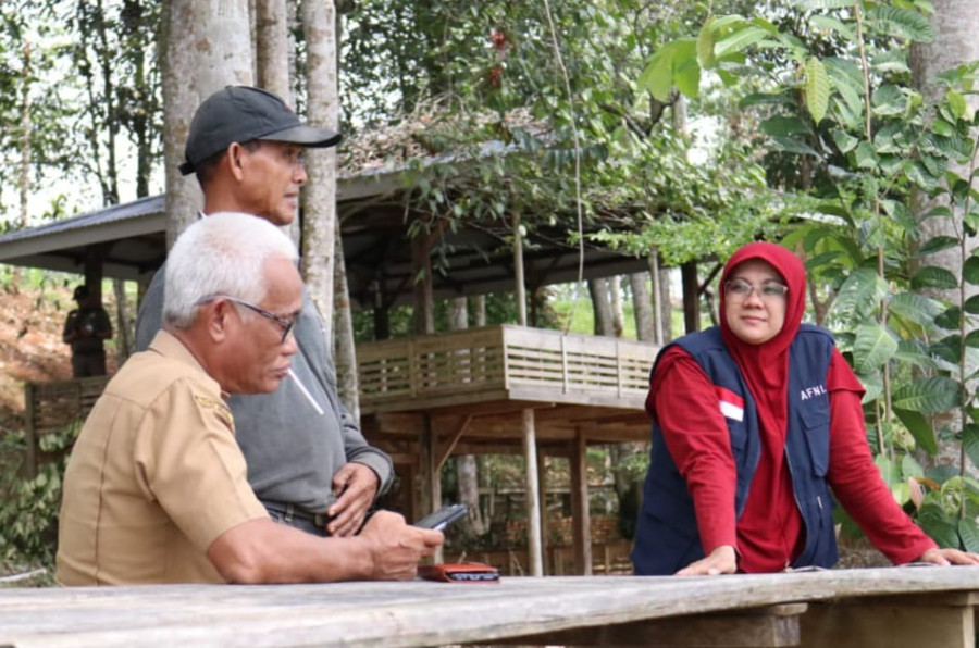 Afni di Mata Tokoh Masyarakat: Anak Siak Pertama yang Berani Jadi Bakal Calon Bupati