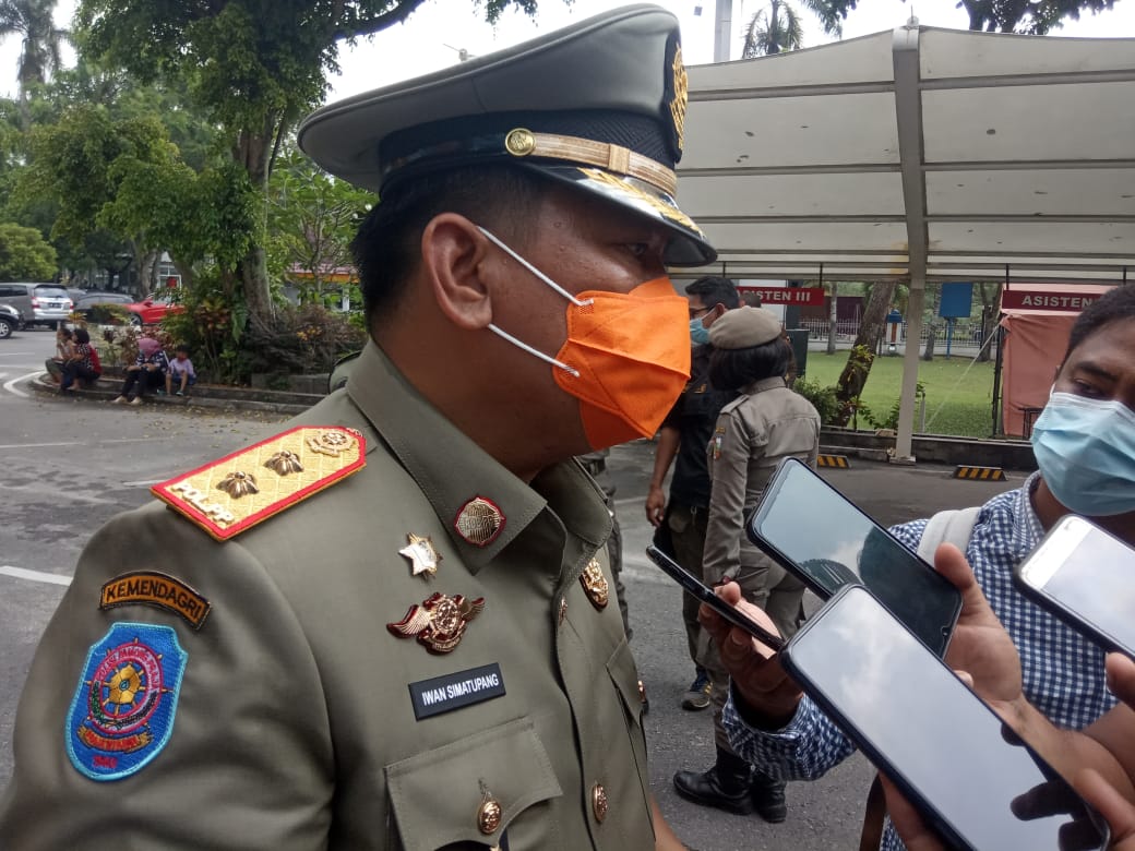 Pemkot Pekanbaru Klaim PPKM Mikro Berhasil Tekan Covid-19