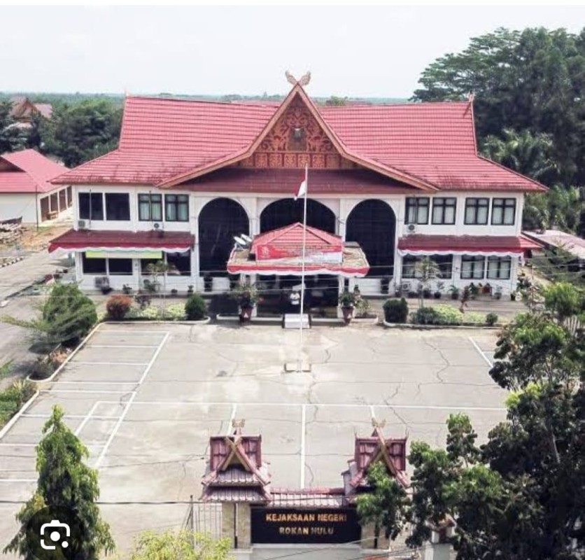 IWO Rohul Desak Kejari Buka-bukaan Soal Dugaan Korupsi Dana BOS SMA 1 Ujung Batu
