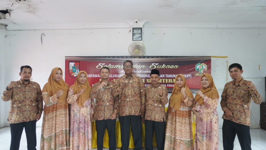 Camat Sukajadi Imbau Nasabah UEK-SP Kedung Sari Bayar Tunggakan