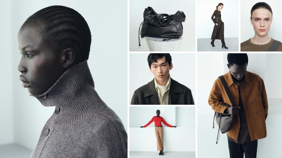Uniqlo U Tutup Satu Dekade dengan Koleksi Fall Winter 2026