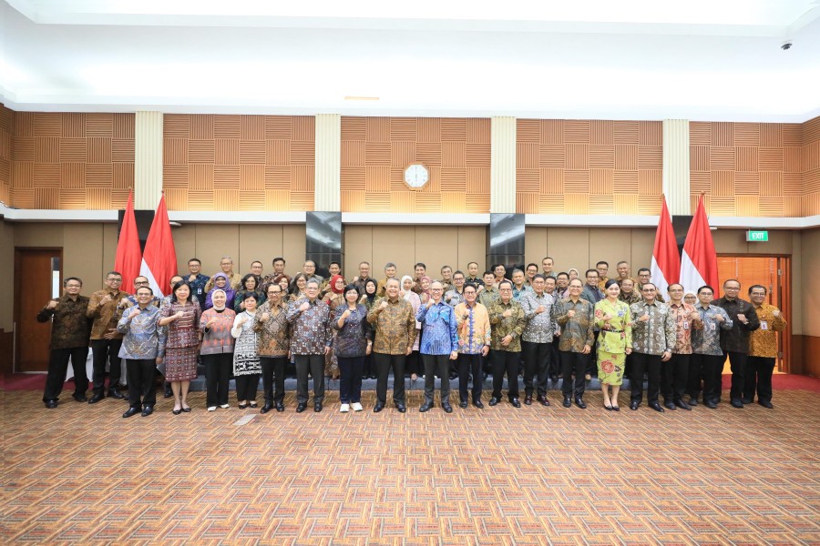 BI dan OJK Komitmen Jaga Ketahanan serta Dukung Pertumbuhan Ekonomi