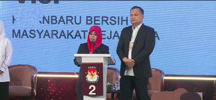 Paslon INTAN: Perempuan Harus Paham Tentang Hak dan Kewajibannya