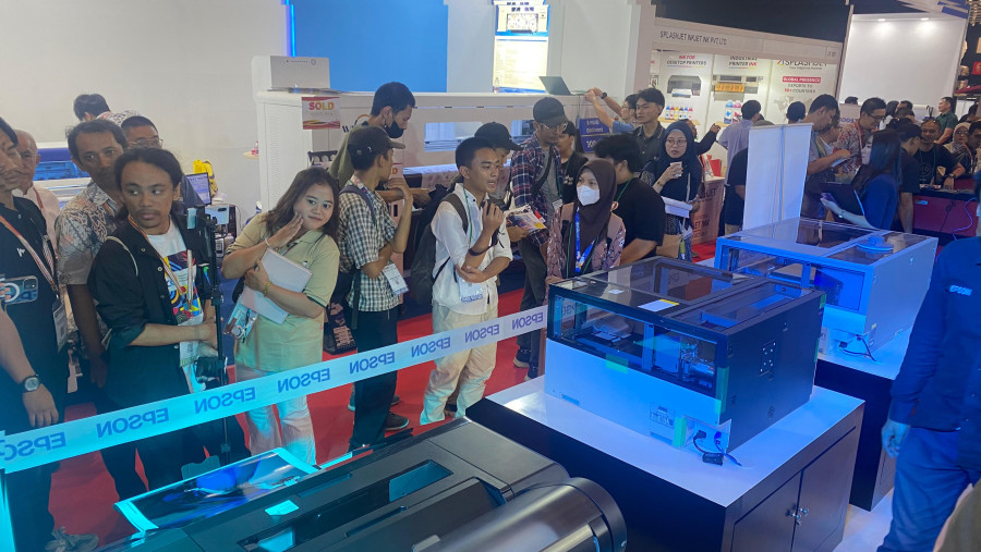 Epson Perkenalkan Rangkaian Printer SureColor Terbaru