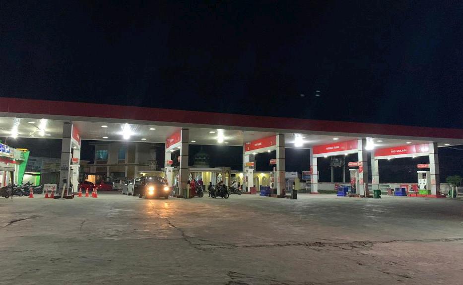 Pertamina Sebut Kelangkaan BBM di Pekanbaru Akibat Meningkatnya Konsumsi Masyarakat