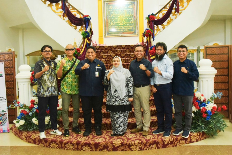 SKK Migas Audiensi ke Pemkab Bengkalis, Tekankan Sinergi dan Manfaat untuk Warga