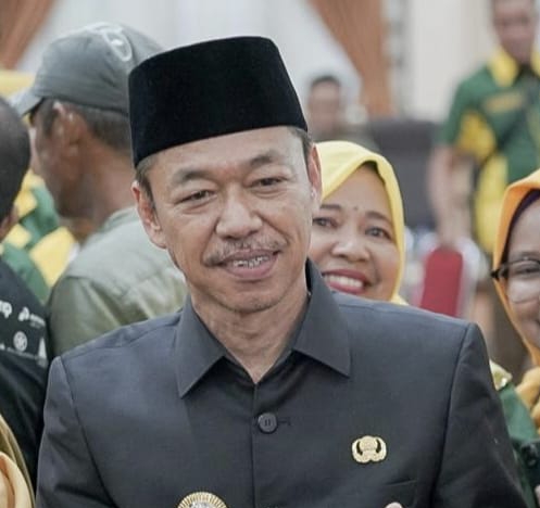 Bupati Rohil Paparkan Pembangunan Infrastruktur Jalan Tahun  2025