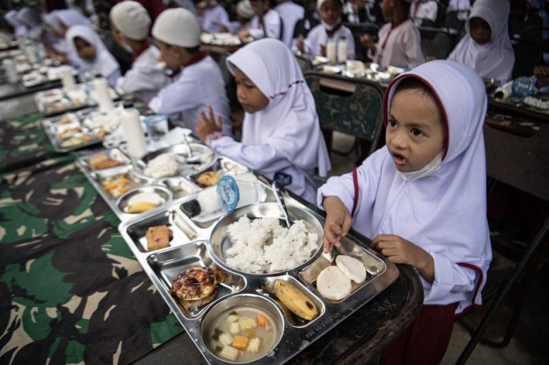 Kominfo Dapat Anggaran Rp 10 Miliar untuk Sosialisasi Makan Bergizi Gratis