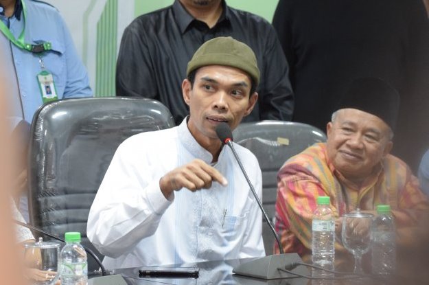 Akun Medsos Penyebar Video Ustaz Somad Tiba-tiba Hilang