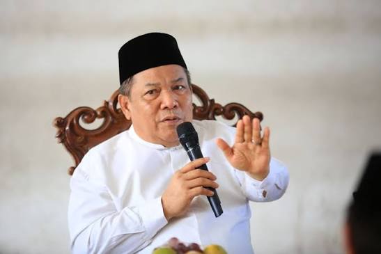 Plt Gubri SF Hariyanto Jamin Status PPPK di Riau Tetap Aman