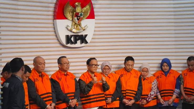 KPK Jerat Wamenaker Noel dkk dengan Pasal Pemerasan Sertifikat K3