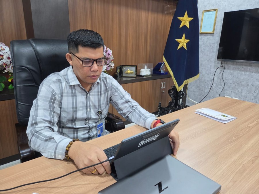 Kemenkum Riau Perdalam Penerapan Sanksi Pidana dalam Penyusunan Regulasi