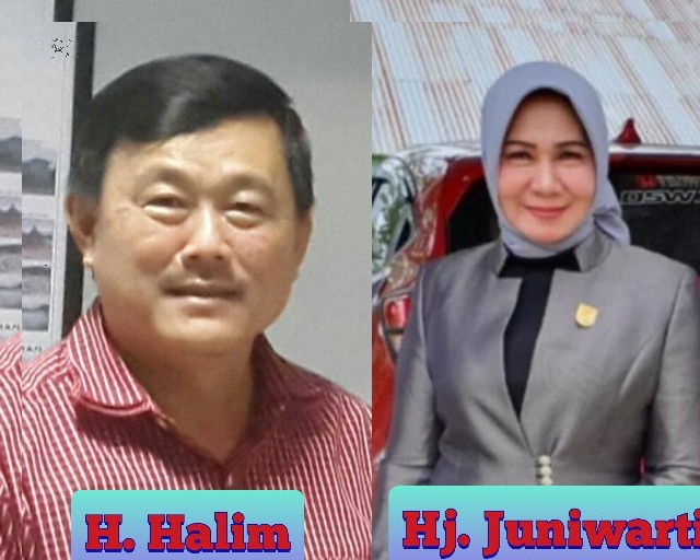 Wakil Bupati Kuansing dan Istri Positif Covid-19