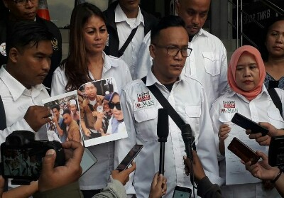 Polisi Tangkap Pria yang Ancam Penggal Jokowi di Bogor