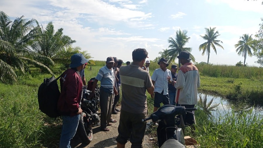 Masyarakat Rohil Siap Polisikan LSM TOPAN RI, Rohil Bukan Sarang Koruptor!