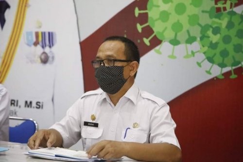6 Kasus Baru Di Siak, Masyarakat Diminta Tetap Waspada Covid-19