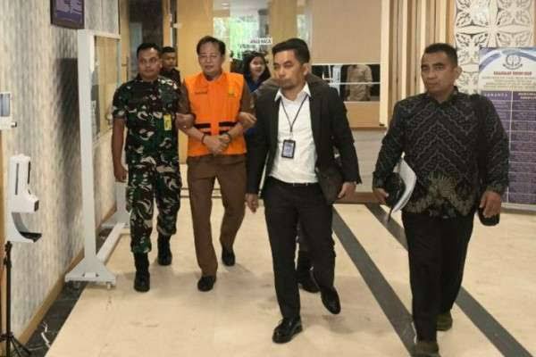 Eks Ketua PMI Riau Segera Disidang, Dugaan Korupsi Rp1,1 Miliar dari Dana Hibah