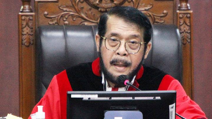 Eks Ketua MK Anwar Usman Dilaporkan ke KPK Soal Dugaan Nepotisme