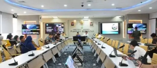 DPRD Riau Koordinasi RTRW dan Lahan dengan Kemenhut