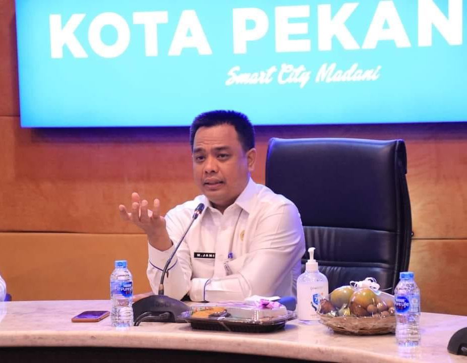 Jadi Prioritas, Pemko Pekanbaru Segera Tuntaskan Tunda Bayar