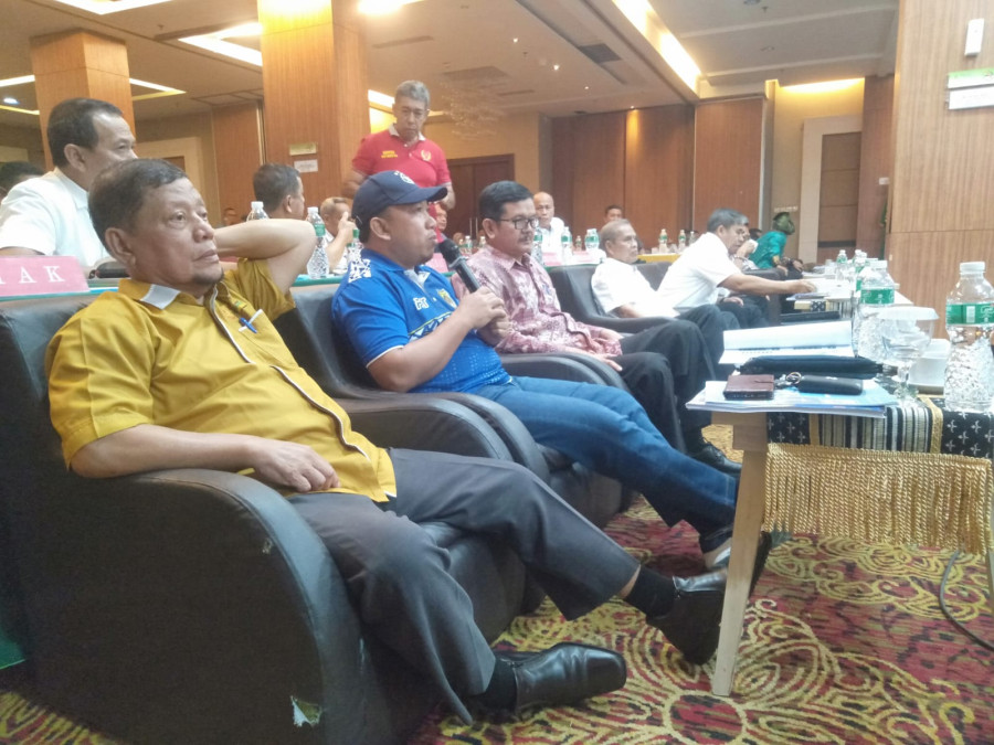 Dumai-Siak Tuan Rumah Porprov XI Riau 2026
