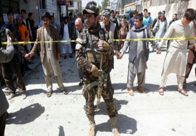 16 Orang Tewas Akibat Serangan Bom Taliban ke Area Perumahan dan Perkantoran di Kabul