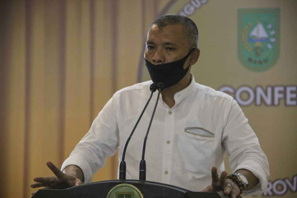 SMA di  Rokan Hilir Sudah Bisa Sekolah Tatap Muka