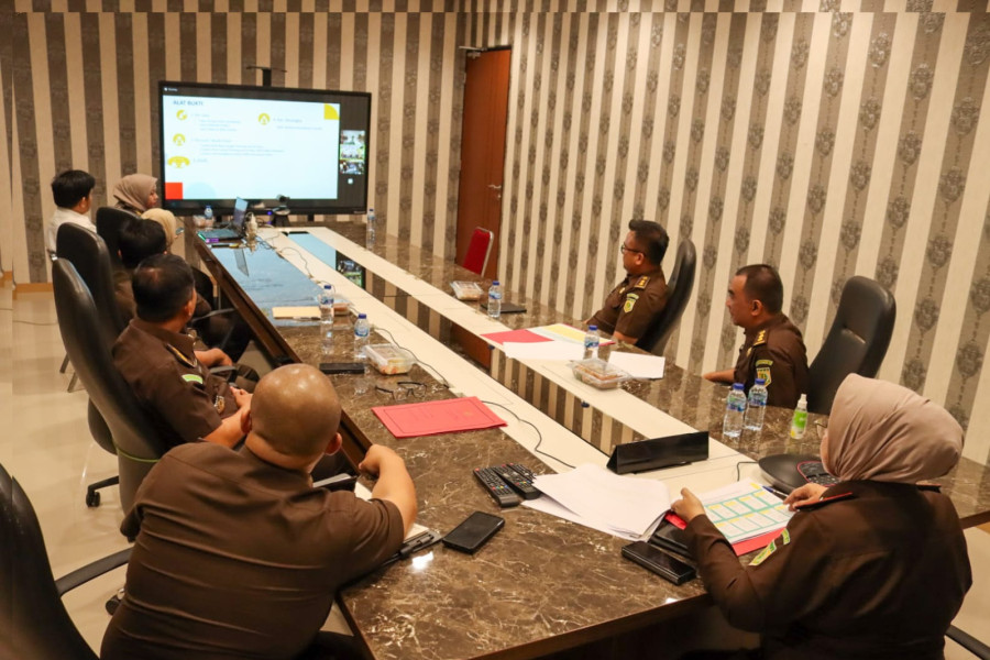 Kejaksaan Tinggi Riau Hentikan Tuntutan pada Arief Andika Rahman, Ini Kasusnya