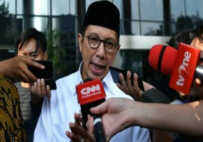 Dugaan Uang Rp 70 Juta yang Diterima Menag Lukman Hakim akan Ditindalanjuti KPK