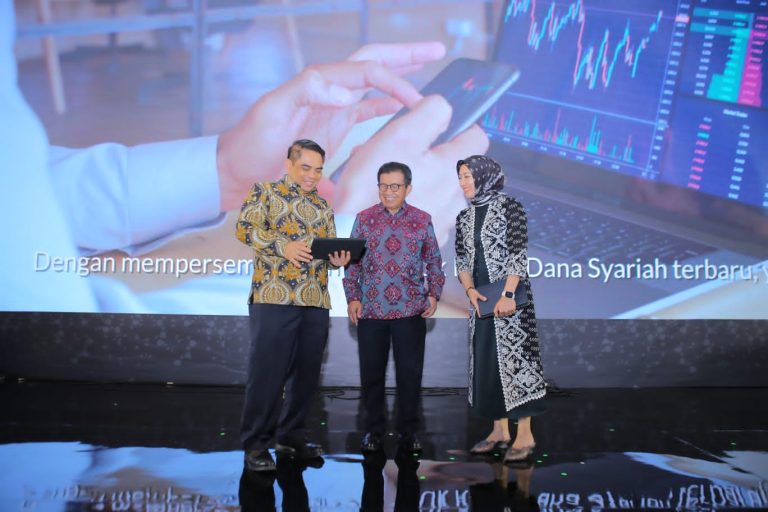 Genjot Inkubasi Pasar Modal, BSI Luncur 6 Produk Reksa Syariah