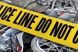Pengemudi Ojol Tewas Ditabrak Truk di Jalan Diponegoro Pekanbaru