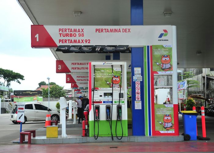 Pertamina Beri Sanksi Lima SPBU di Pekanbaru 