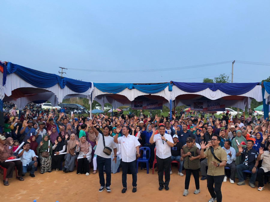 AMAn Pendidikan, Paslon AMAn : Satu Rumah Satu Sarjana