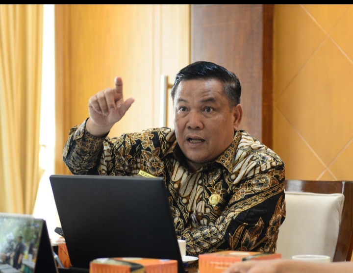 Beredar Nama Elen Setiadi Jadi Pj Gubernur Riau, Ini Kata SF Hariyanto