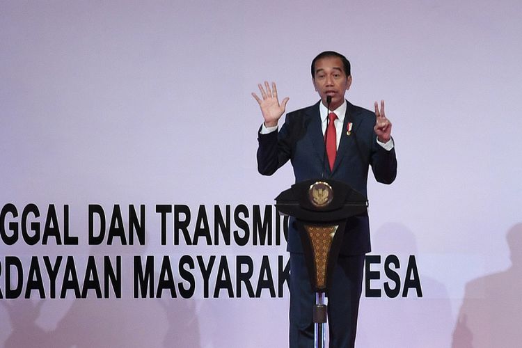 Jokowi Tunjuk 5 Deputi Kantor Staf Presiden