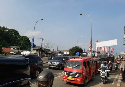 Arus Mudik, Kemacetan Tejadi di Merak Sepanjang 8 Km