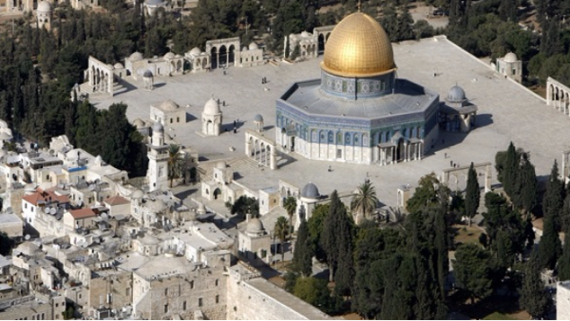 Cegah Corona, Mesjid Al-Aqsa Tetap Tutup Sampai Setelah Idul Fitri