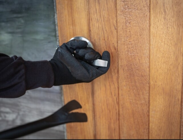 Rumah Ditinggal ke Pekanbaru Dibobol, Warga Pelalawan Rugi Rp50 Juta