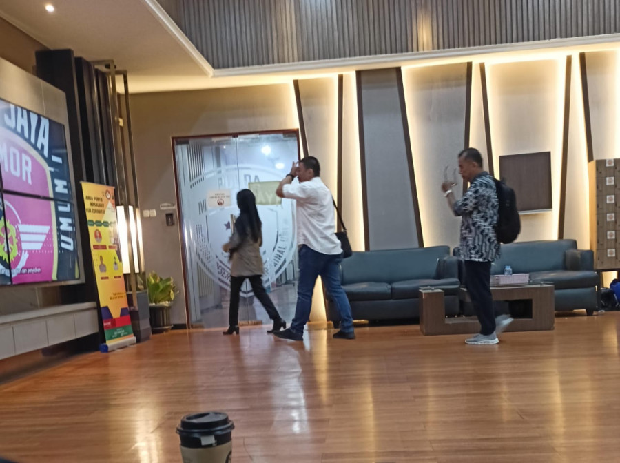 HCB Minta Pemeriksaan Ditunda Senin, IJW Siap Kawal Kasus Dugaan Penggelapan Dana BUMN