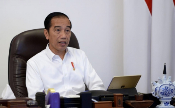 Jokowi Diminta Beri Bansos untuk Pekerja Migran di Luar Negeri 