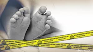 Tangan Bayi di Siak Putus Akibat Kain Gendongan Terlilit Rantai Motor