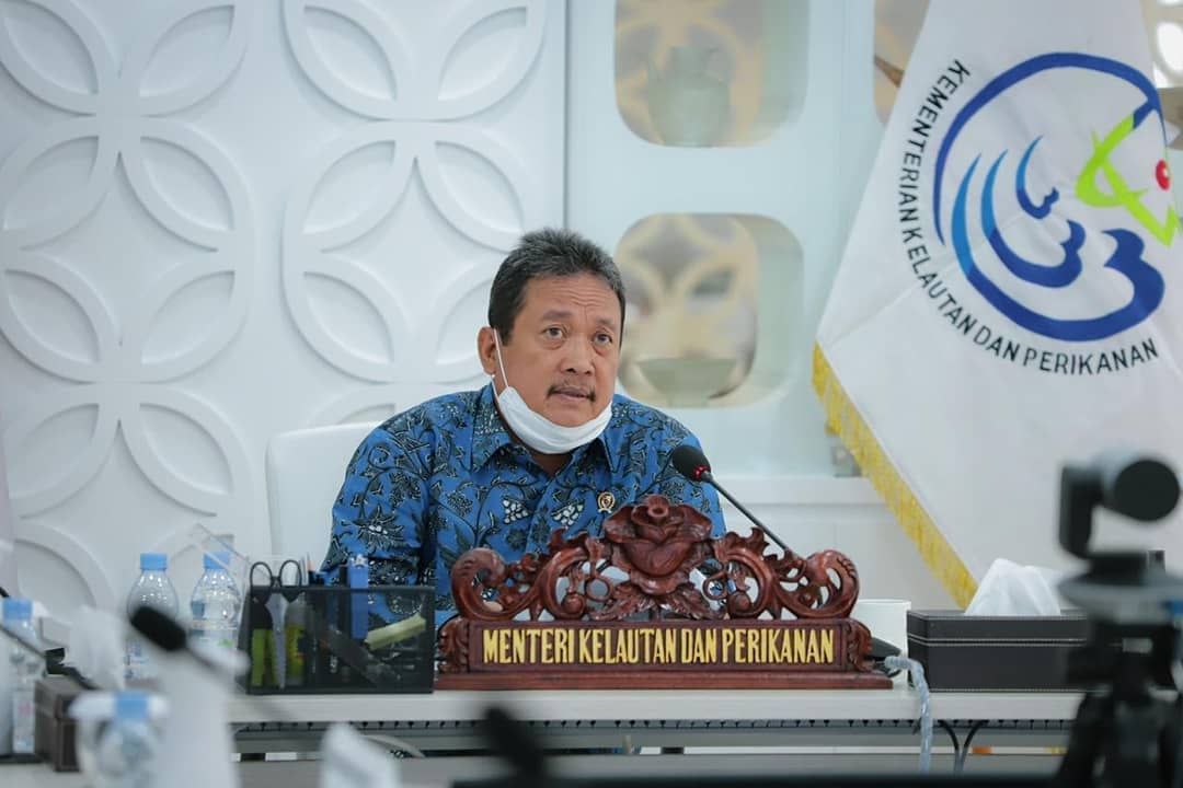 Menteri KKP Pastikan RI Setop Ekspor Benih Lobster