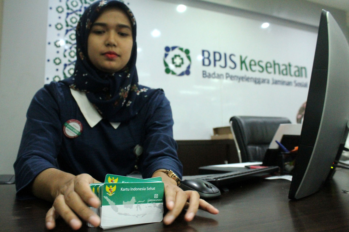 BPJS Kesehatan Siapkan Data Peserta Penerima Vaksin Corona