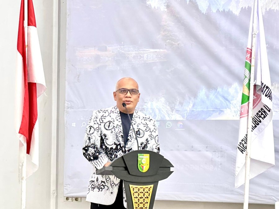 PGRI Riau Dukung Hasil SPMB 2025, Hentikan Intervensi dalam Dunia Pendidikan