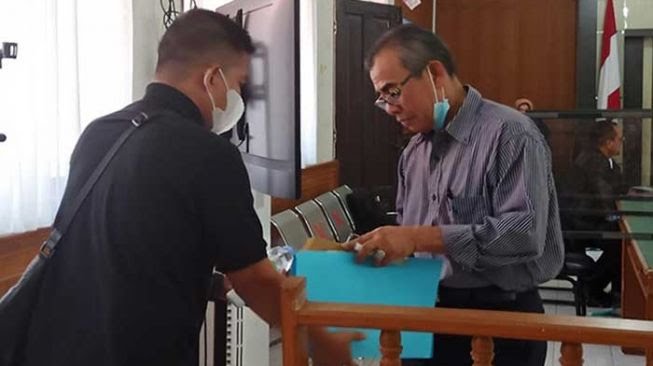 Mursini Diminta Terbuka Soal Setoran Rp 650 Juta Pada Orang Mengaku Pegawai KPK