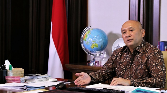 Disubsidi Pemerintah, Pelaku UMKM Dapat Sertifikasi Halal Gratis