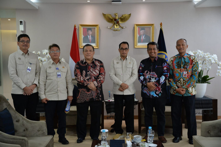 Menteri Perhubungan Dukung Penuh Lancang Kuning Carnival di Riau