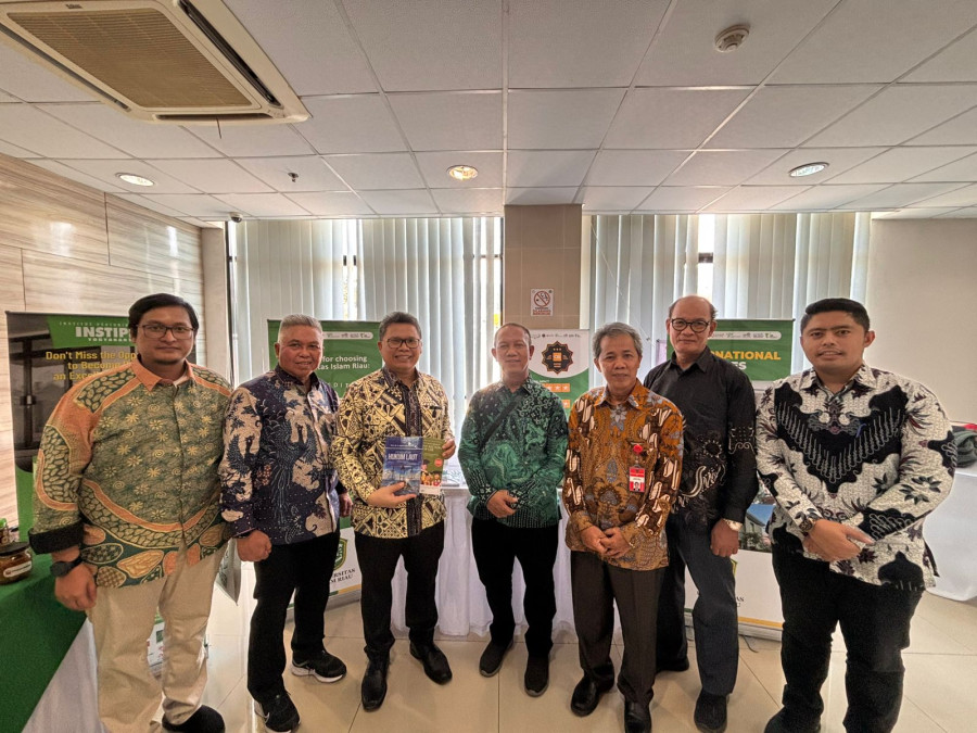 UIR Siap Beri Full Scholarship pada Putera Puteri Terbaik Timor Leste