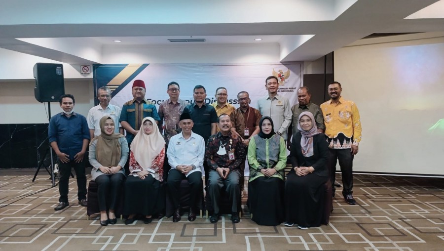 Indeks Keterbukaan Informasi Publik Tahun 2023 Riau Tertinggi Dua Nasional
