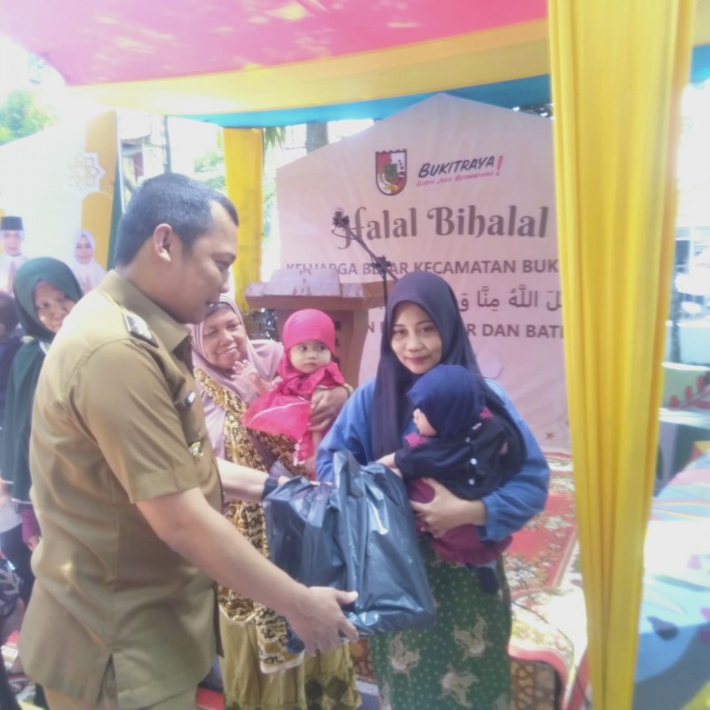 Muflihun Ajak Pihak Swasta Aktif Dukung Program BAAS Pekanbaru